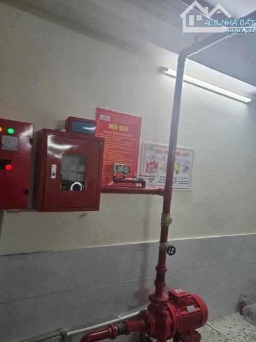 CHUNG CƯ MINI DÒNG TIỀN – 100M² – 7 TẦNG – 25 PHÒNG – THANG MÁY – TRƯƠNG ĐỊNH, HOÀNG MAI - 2