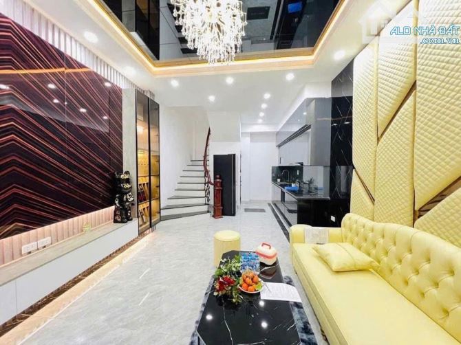 NHÀ ĐẸP - THANH XUÂN - 5 TẦNG - KINH DOANH - ÔTÔ - CHÀO 12,5 TỶ.