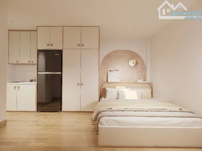 BÁN TÒA CCMN CHO THUÊ CẠNH TRƯỜNG ĐH THƯƠNG MẠI