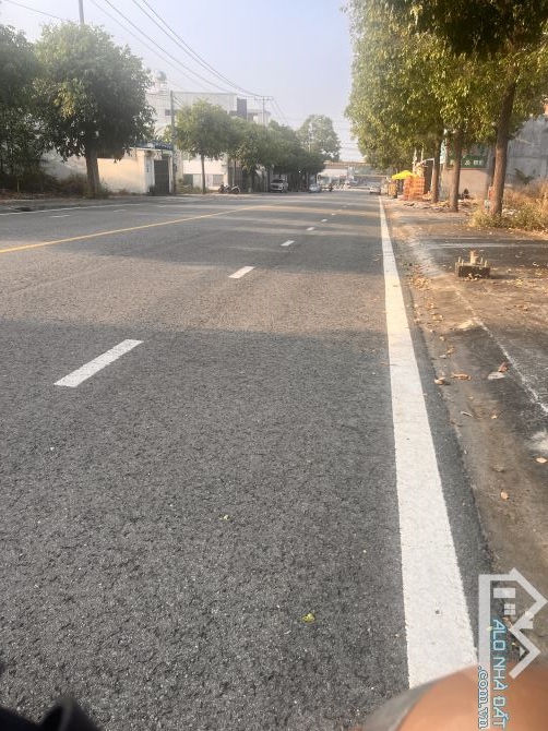 Bán đất Định Hòa 15x60m 200m2 TC mặt tiền rộng đẹp - 2