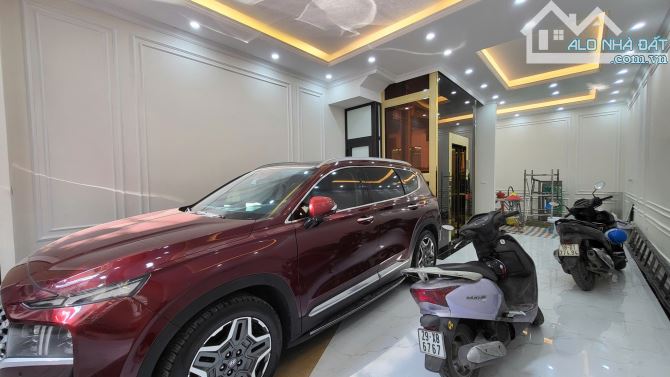 Bán nhà riêng phân lô phố Mai Dịch – Cầu Giấy, 50m², 6 tầng, ô tô đỗ cửa, kd, nhỉnh 16 tỷ