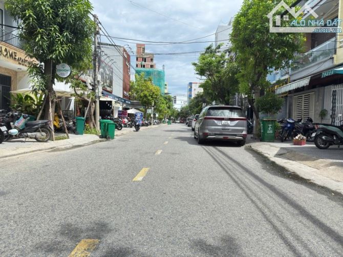 Vị trí độc tôn Ngay công viên BIỂN ĐÔNG SƠN TRÀ - Phạm Văn Đồng bán gấp lô đôi 234m2 - 2