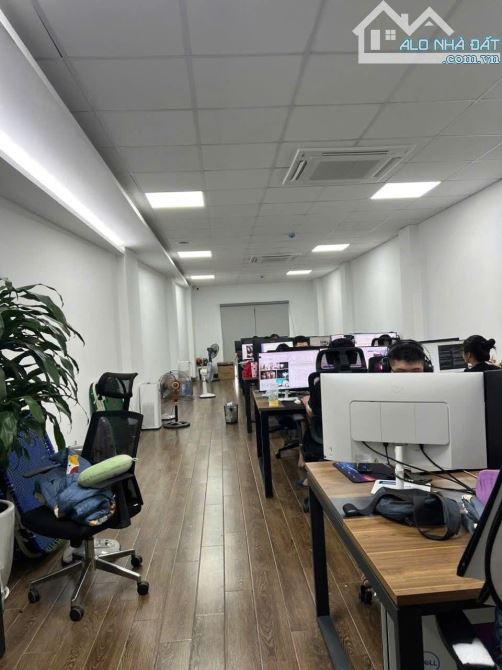 Cù Chính Lan 98m² – tòa VP 9 tầng thang máy – phân lô quân đội – 45 tỷ