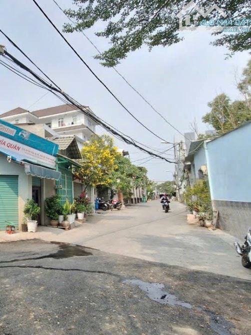 Đất thổ cư, mặt tiền hẻm 5x20m, 5.25 tỷ, KDC 1243 Lê Văn Lương, Phước Kiển - 2