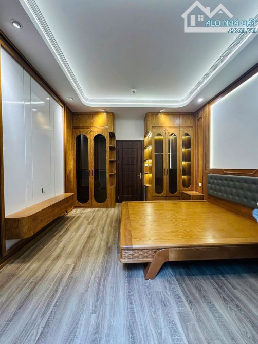 BÁN NHÀ TRƯƠNG ĐỊNH HOÀNG MAI 36M 6 TẦNG PHÂN LÔ Ô TÔ KINH DOANH NHỈNH 9 TỶ - 2