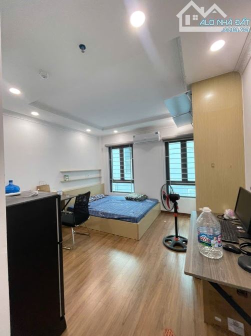 CHUNG CƯ MINI DÒNG TIỀN – 72M² – 6 TẦNG – 14 PHÒNG – 11.4 TỶ – LĨNH NAM, HOÀNG MAI, HÀ NỘI - 3