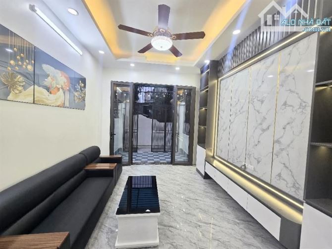 Bán nhà riêng 4 tầng, 50m, lô góc chỉ 5,x tỷ — ảnh 4