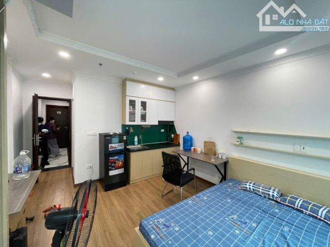 CHUNG CƯ MINI DÒNG TIỀN – 72M² – 6 TẦNG – 14 PHÒNG – 11.4 TỶ – LĨNH NAM, HOÀNG MAI, HÀ NỘI - 4