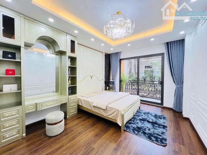 NHÀ ĐẸP - THANH XUÂN - 5 TẦNG - KINH DOANH - ÔTÔ - CHÀO 12,5 TỶ.