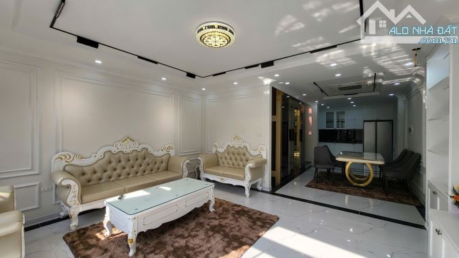 Bán nhà riêng phân lô phố Mai Dịch – Cầu Giấy, 50m², 6 tầng, ô tô đỗ cửa, kd, nhỉnh 16 tỷ