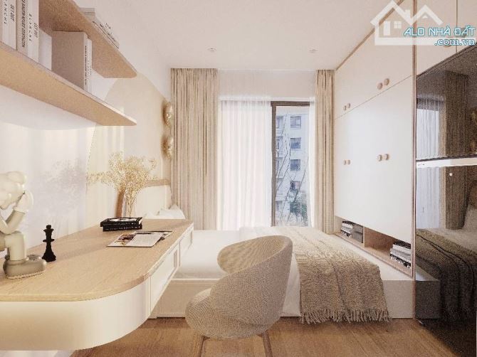 BÁN TÒA CCMN CHO THUÊ CẠNH TRƯỜNG ĐH THƯƠNG MẠI