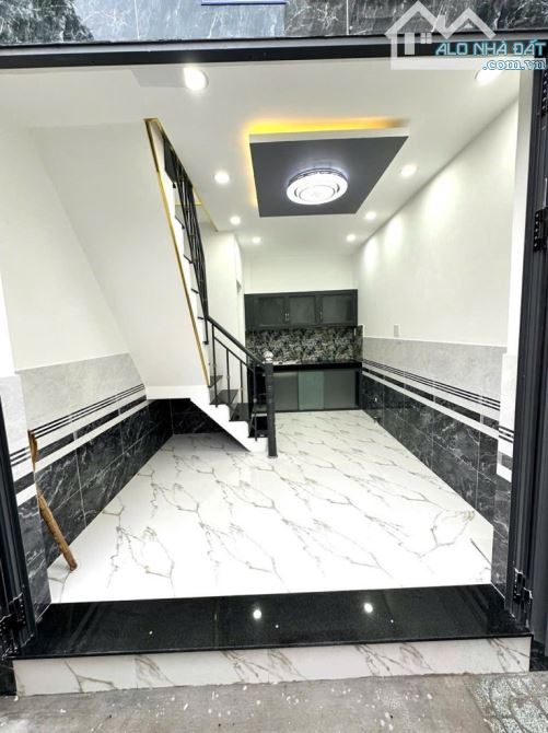 1.25 tỷ sở hữu nhà 2 tầng tại Q7 (3.2x4.5) hẻm 2.5 cao ráo trước nhà - 5