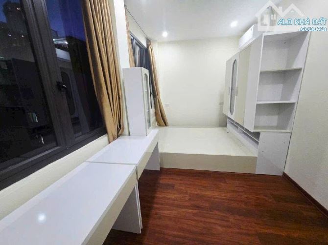 CHUNG CƯ MINI DÒNG TIỀN – 100M² – 7 TẦNG – 25 PHÒNG – THANG MÁY – TRƯƠNG ĐỊNH, HOÀNG MAI - 6