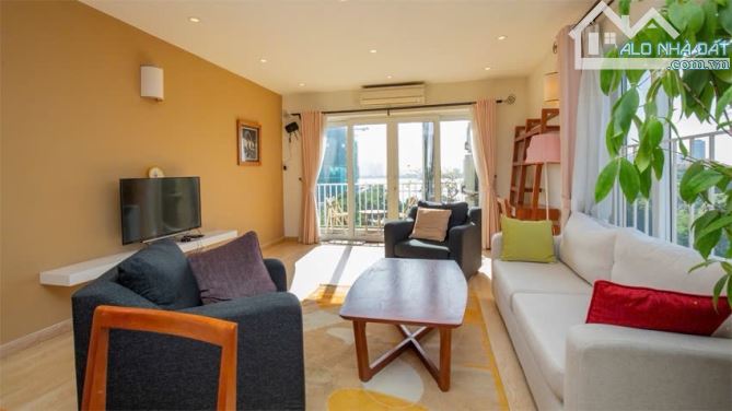 Tòa nhà Mặt HỒ TÂY-phố QUẢNG BÁ-vị trí Độc Tôn-9 tầng-Thang Máy. giá: 142 tỷ