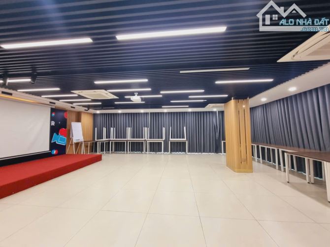 BÁN TOÀ NHÀ THƯƠNG MẠI -TRƯỜNG CHINH- 110 M2- 9 TẦNG - THANG MÁY– 36 TỶ