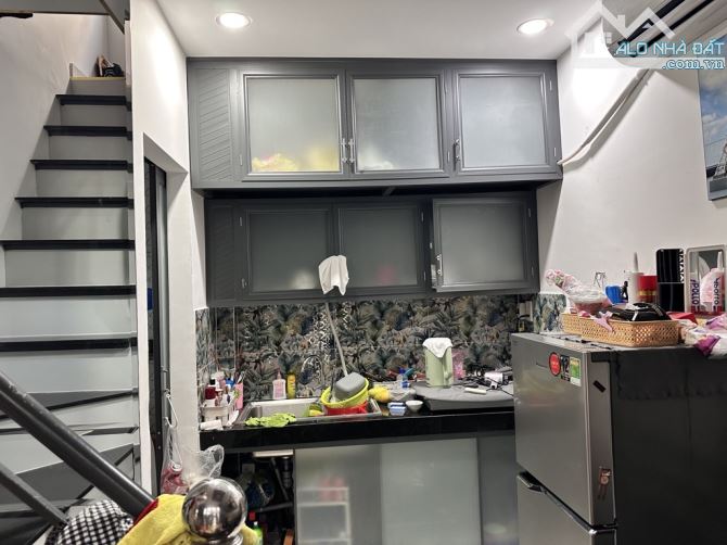 1.25 tỷ sở hữu nhà 2 tầng tại Q7 (3.2x4.5) hẻm 2.5 cao ráo trước nhà - 8
