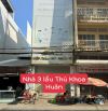Nhà 3 lầu mặt tiền Thủ Khoa Huân ngay bến Ninh Kiều cực hiếm giá 15 tỷ 500 (thương lượng)