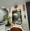 Gấp! Nhà đẹp 7 tầng thang máy Tứ Liên ngõ thông oto tránh 20m, sổ 52m2 full đồ.Giá 16.9 tỷ