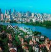Rất hiếm! Chỉ 68 tỷ đất vàng Thủ Thiêm 16x19m(300m2) view Landmark 81 vị trí sát sông SG