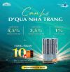 Căn hộ D’QUA 29 phan chu trinh gần biển sổ hồng chiết khấu đến 5.5% giá từ 3.9 tỷ