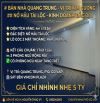 SIÊU PHẨM KHÓ TÌM 54m2 - 2T - FULL NỘI THẤT, CHỈ NHỈNH 5 TỶ TẠI QUANG TRUNG P10