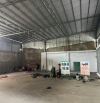Kho xưởng bãi 600 m² mặt tiền đường Quốc Lộ 1A, xã Đông Thạnh, TP. Cần Thơ