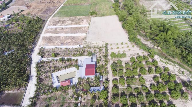 Chính Chủ Bán Lô MT Đường Liên Xã 7m - KDC Hiện Hữu Xã Suối Hiệp - Khánh Hòa