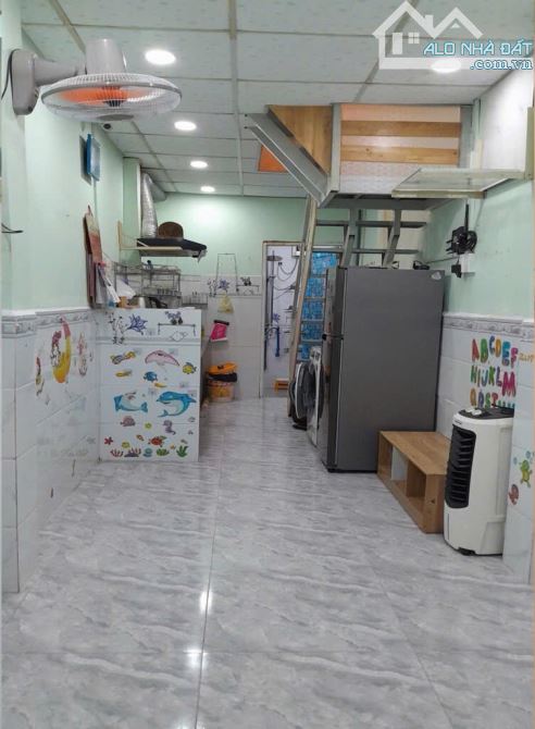 Cần Bán Gấp Nhà Giá Siêu Rẻ Hẻm 1 Sẹc Huỳnh Tấn Phát Q.7 - Pháp Lý Rõ Ràng - Chỉ 1,25 Tỷ