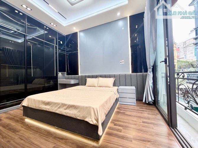 TRẦN KHÁT CHÂN 50m2x4tầng- MT 4m-30m RA PHỐ -GIÁ 14, 1TỶ CÓ TL