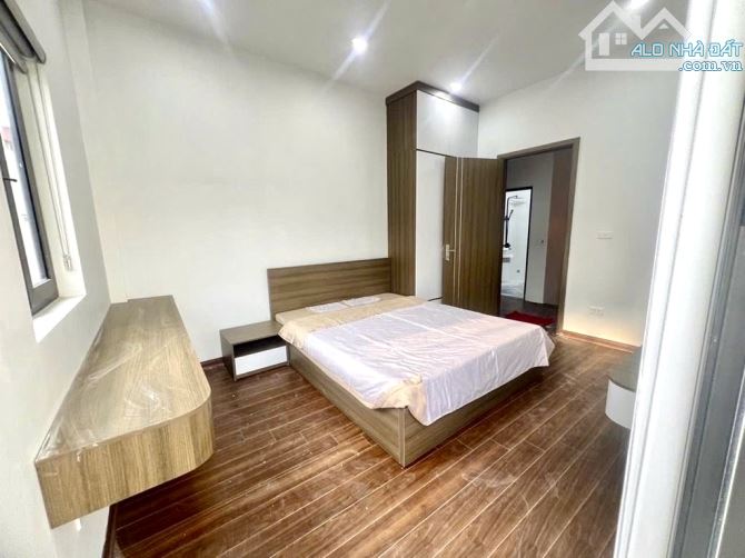 MINH KHAI – NGÕ NÔNG – NHÀ MỚI – FULL NỘI THẤT – DTSD 36M2 - 5T - NHỈNH 7 TỶ