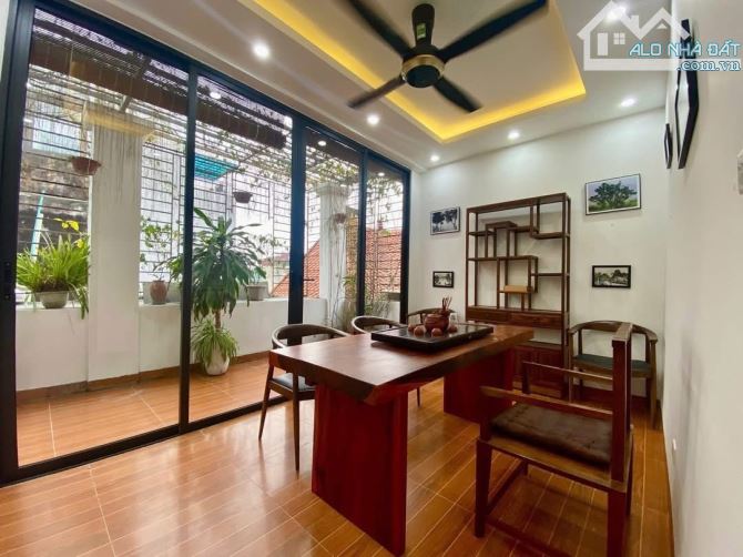 Gần Bạch Mai nhà 4 ngủ, an ninh tốt,hai thoáng-48m-9 tỷ 501