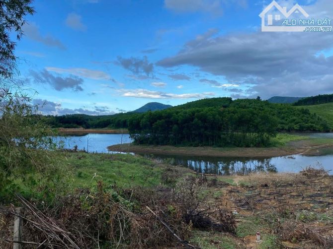 ✅BÁN ĐẤT MẶT TIỀN ĐƯỜNG LỚN BÌNH THÀNH - VIEW THOÁNG CẠNH HỒ SINH THÁI - ỐC ĐẢO TỰ NHIÊN❌ - 1