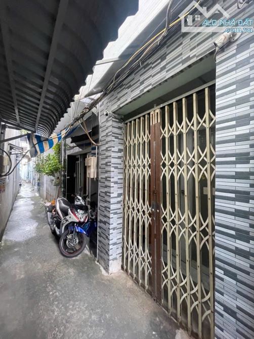 Cần Bán Gấp Nhà Giá Siêu Rẻ Hẻm 1 Sẹc Huỳnh Tấn Phát Q.7 - Pháp Lý Rõ Ràng - Chỉ 1,25 Tỷ - 1