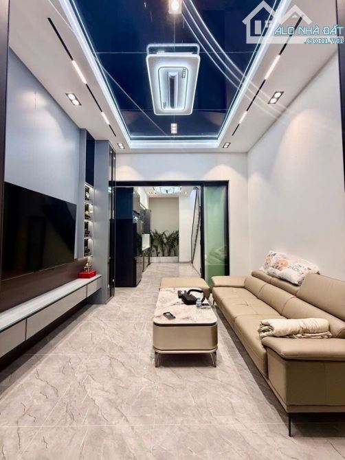 TRẦN KHÁT CHÂN 50m2x4tầng- MT 4m-30m RA PHỐ -GIÁ 14, 1TỶ CÓ TL