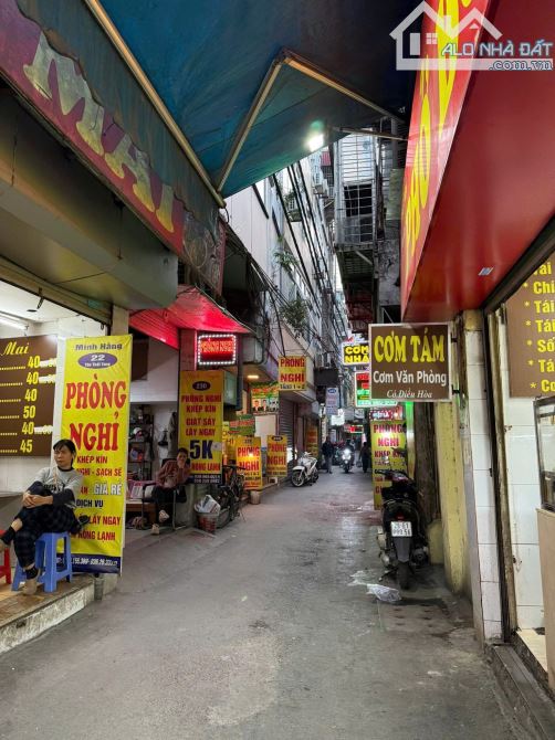 TÔN THẤT TÙNG – TRUNG TÂM ĐỐNG ĐA – 6T THANG MÁY – NGÕ THÔNG – KINH DOANH PHÁT TÀI