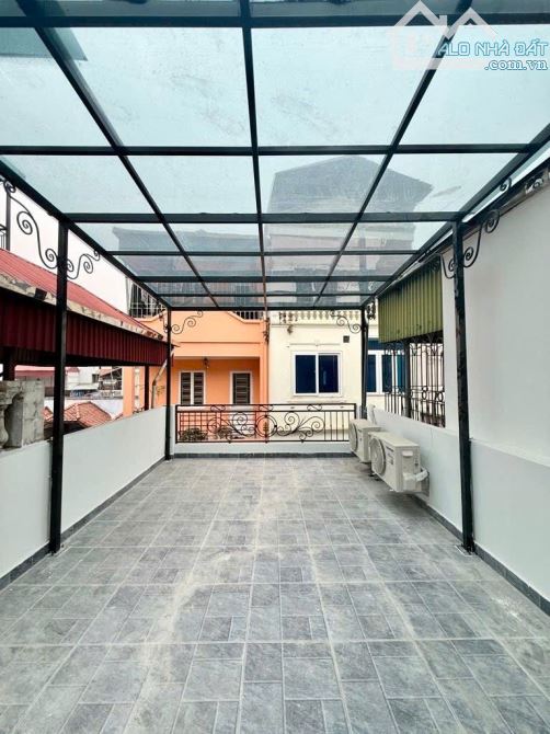 TRẦN KHÁT CHÂN 50m2x4tầng- MT 4m-30m RA PHỐ -GIÁ 14, 1TỶ CÓ TL