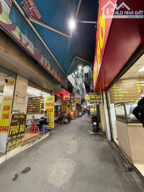 TÔN THẤT TÙNG – TRUNG TÂM ĐỐNG ĐA – 6T THANG MÁY – NGÕ THÔNG – KINH DOANH PHÁT TÀI