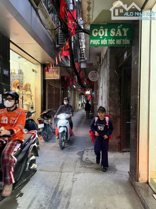 TÔN THẤT TÙNG – TRUNG TÂM ĐỐNG ĐA – 6T THANG MÁY – NGÕ THÔNG – KINH DOANH PHÁT TÀI