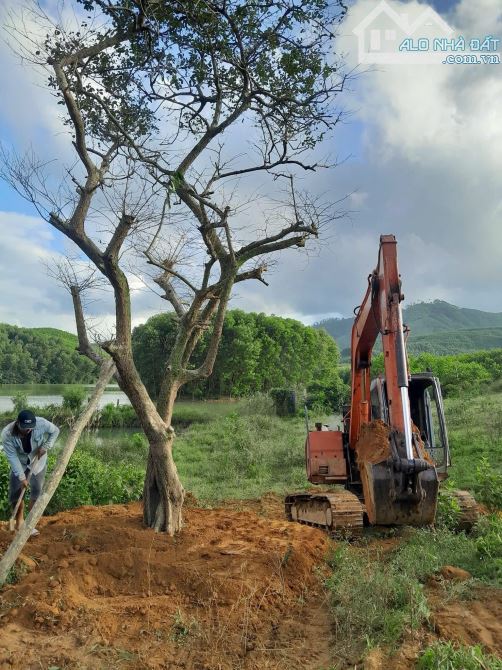 ✅BÁN ĐẤT MẶT TIỀN ĐƯỜNG LỚN BÌNH THÀNH - VIEW THOÁNG CẠNH HỒ SINH THÁI - ỐC ĐẢO TỰ NHIÊN❌ - 2