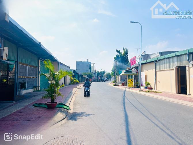 Bán Đất Mặt Tiền Hóc Môn - 470M2 -Full Thổ - Đường 10m Chỉ 10,3Tỷ - 1