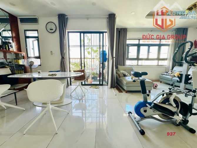 CHO THUÊ PENTHOUSE CHUNG CƯ CAO CẤP TOPAZ – TẦNG CAO NHẤT – FULL NỘI THẤT - 2