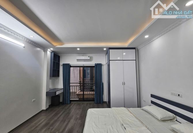 Bán nhà riêng mặt ngõ Phạm Văn Đồng – Cầu Giấy, 34m², 6 tầng thang máy, MT 4,5m, 10 tỷ