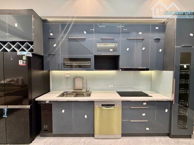 TRẦN KHÁT CHÂN 50m2x4tầng- MT 4m-30m RA PHỐ -GIÁ 14, 1TỶ CÓ TL