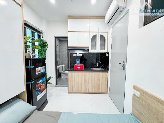 Bán căn hộ chung cư mini Kim Ngưu, Lạc Trung, 45m2 x 6 tầng, giá 11.86 tỷ( ctl).