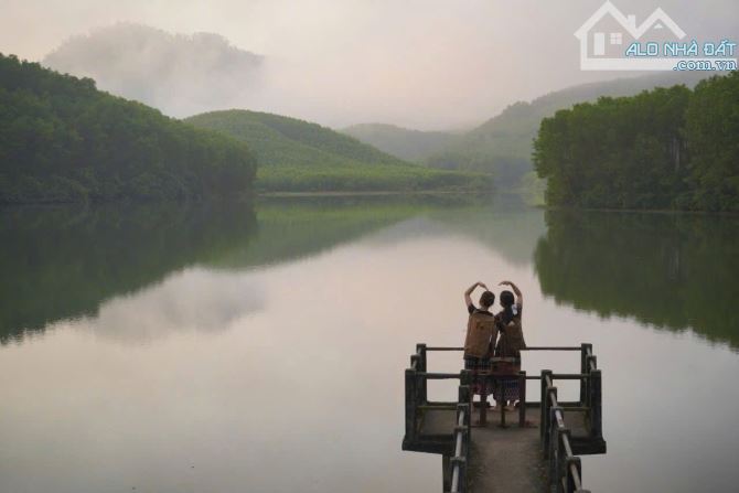 ✅BÁN ĐẤT MẶT TIỀN ĐƯỜNG LỚN BÌNH THÀNH - VIEW THOÁNG CẠNH HỒ SINH THÁI - ỐC ĐẢO TỰ NHIÊN❌ - 3