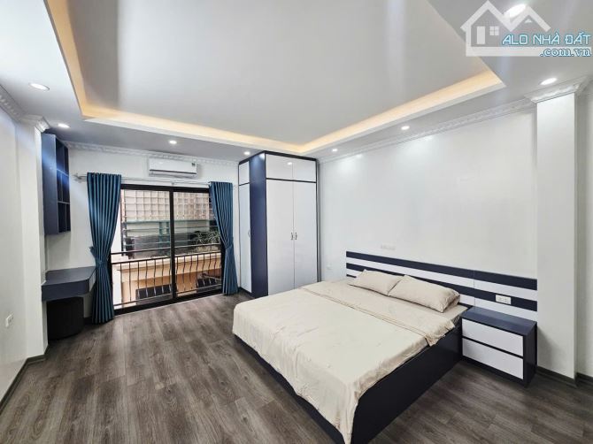 Bán nhà riêng mặt ngõ Phạm Văn Đồng – Cầu Giấy, 34m², 6 tầng thang máy, MT 4,5m, 10 tỷ