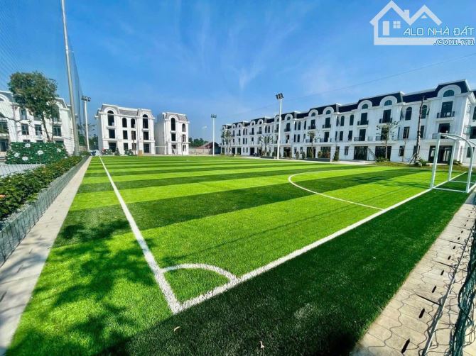 Bán 2 căn LK Crown Villa, mặt công viên hồ bơi siêu VIP, DTSD 234m2, nhà 4T, chỉ 5.9 tỷ - 3