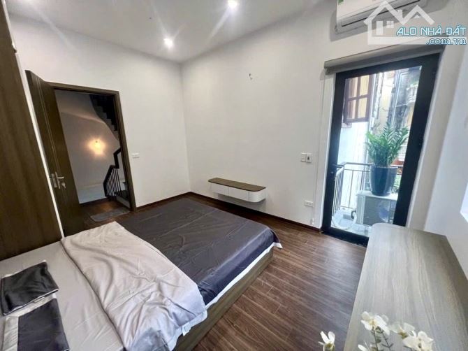 MINH KHAI – NGÕ NÔNG – NHÀ MỚI – FULL NỘI THẤT – DTSD 36M2 - 5T - NHỈNH 7 TỶ