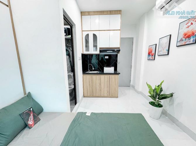 Bán căn hộ chung cư mini Kim Ngưu, Lạc Trung, 45m2 x 6 tầng, giá 11.86 tỷ( ctl).