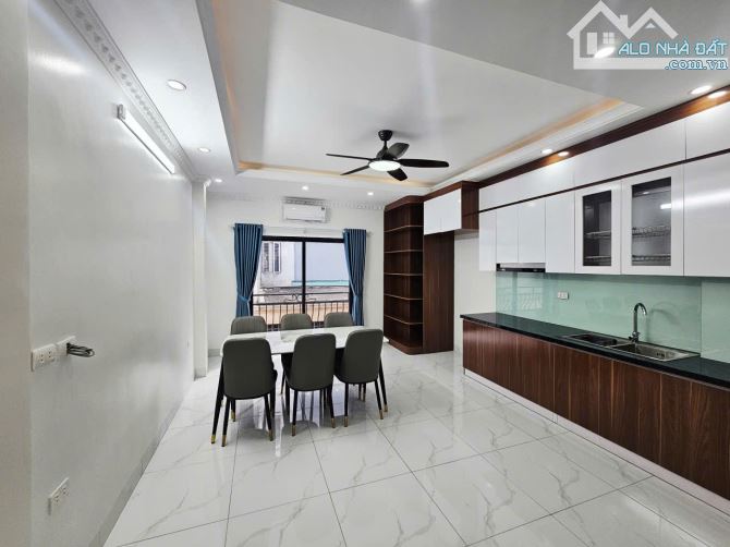 Bán nhà riêng mặt ngõ Phạm Văn Đồng – Cầu Giấy, 34m², 6 tầng thang máy, MT 4,5m, 10 tỷ